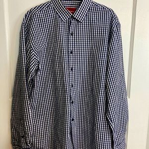 Alfani men’s dress shirt